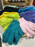 Microfiber Haute Oil Gloves