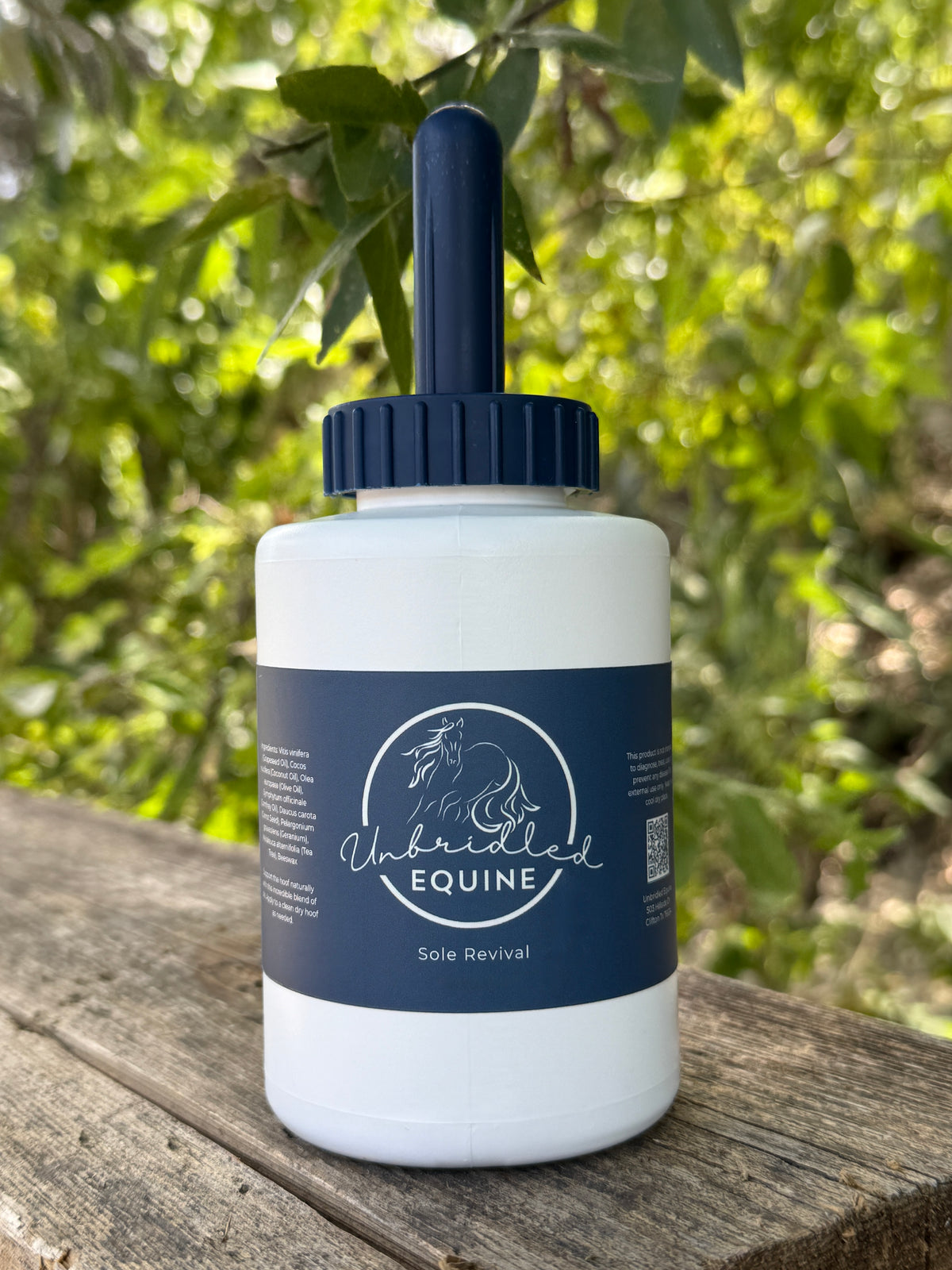 Sole Revival Hoof Oil