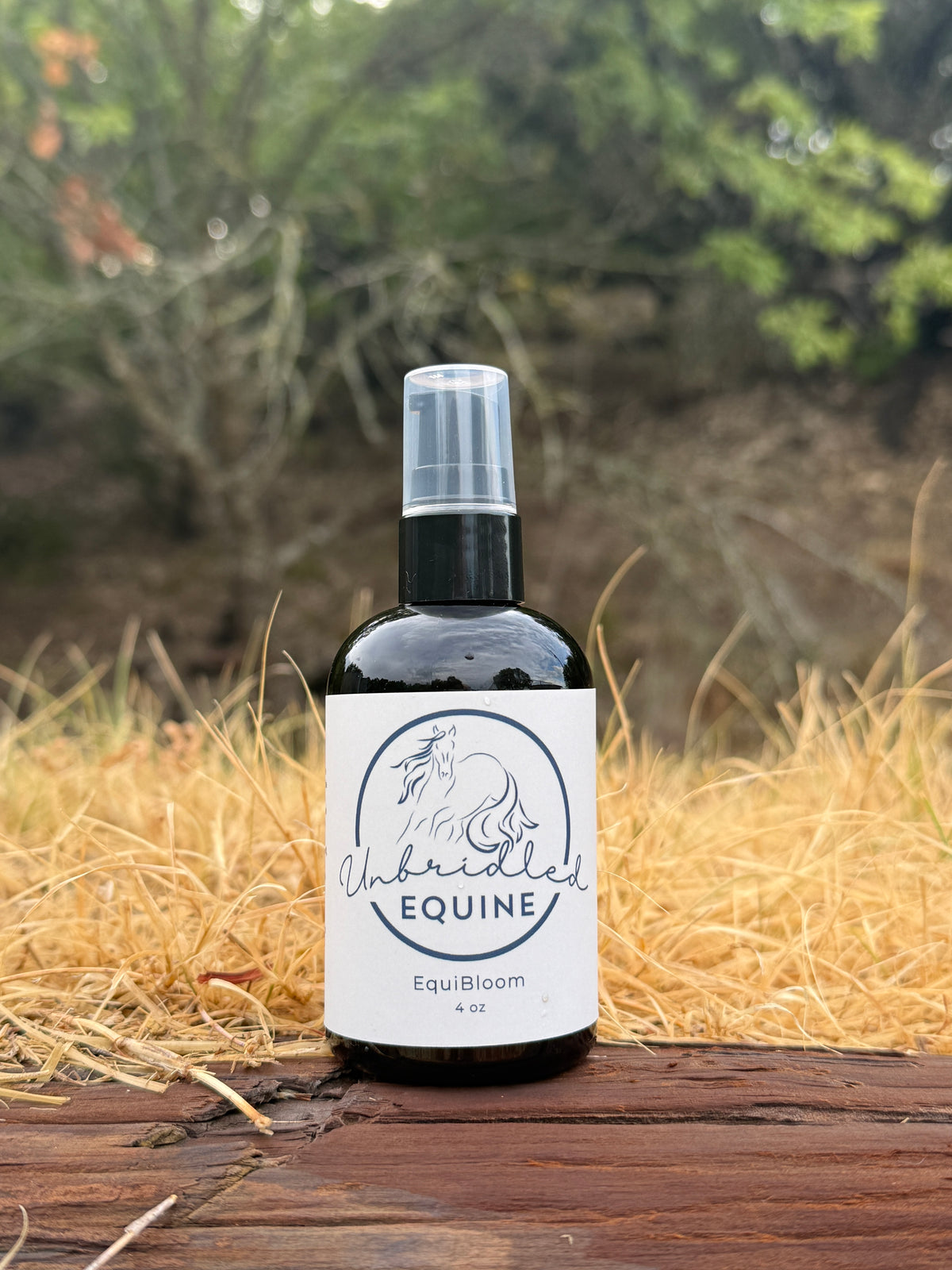 EquiBloom Regrow Serum – Longer, Fuller, Stronger Mane & Tail